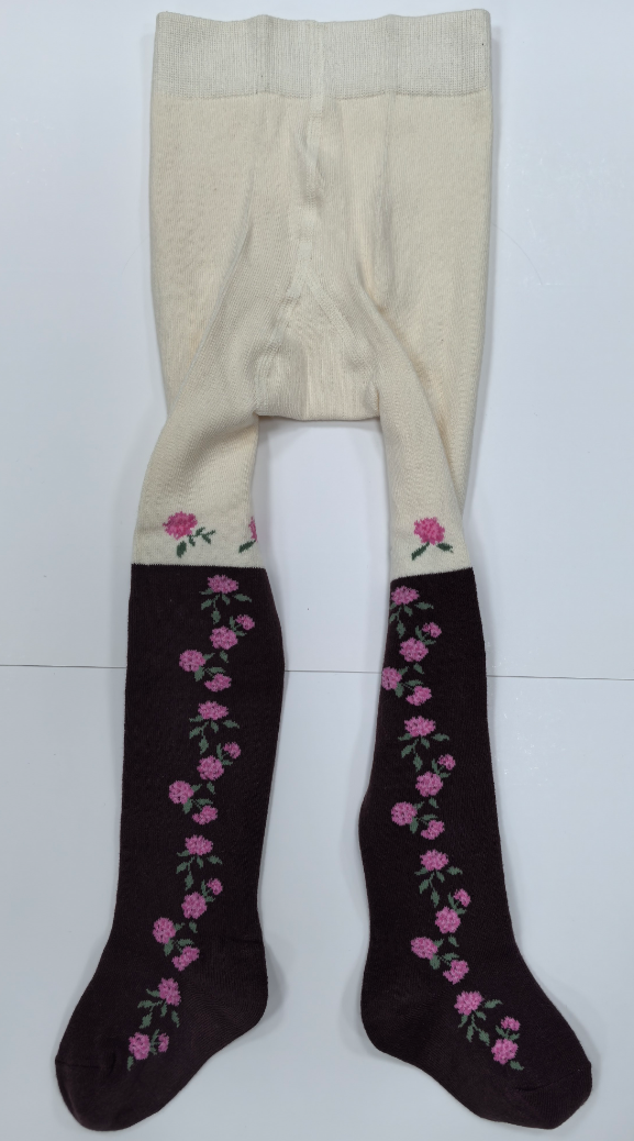 GOTS Organic Tights
