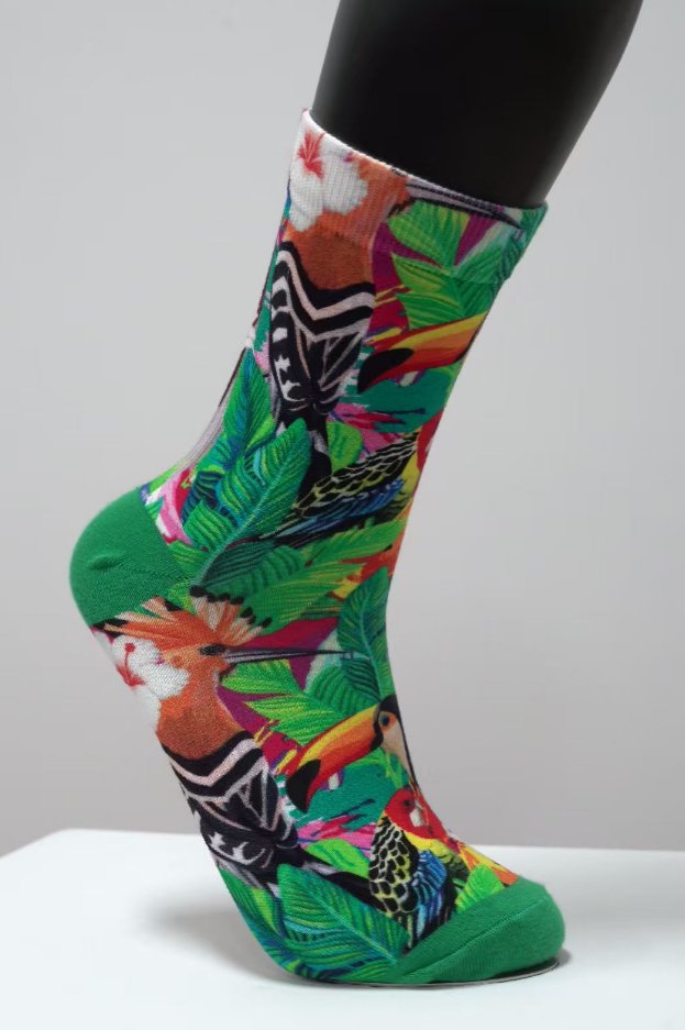 Digital Printed Socks