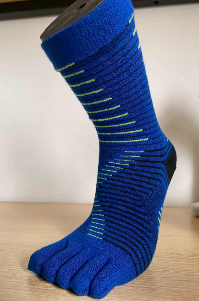 Five-Toe Socks