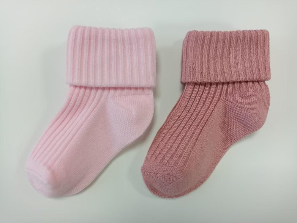 GOTS Organic Baby Socks