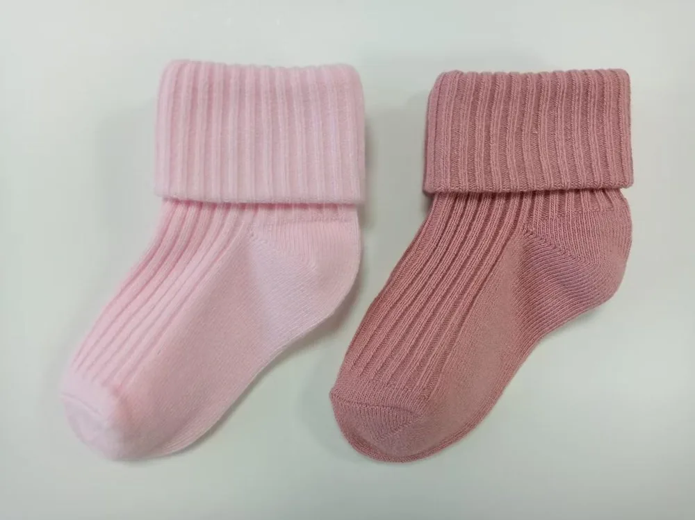 Organic socks manufactured in China by FOCS - GOTS certified