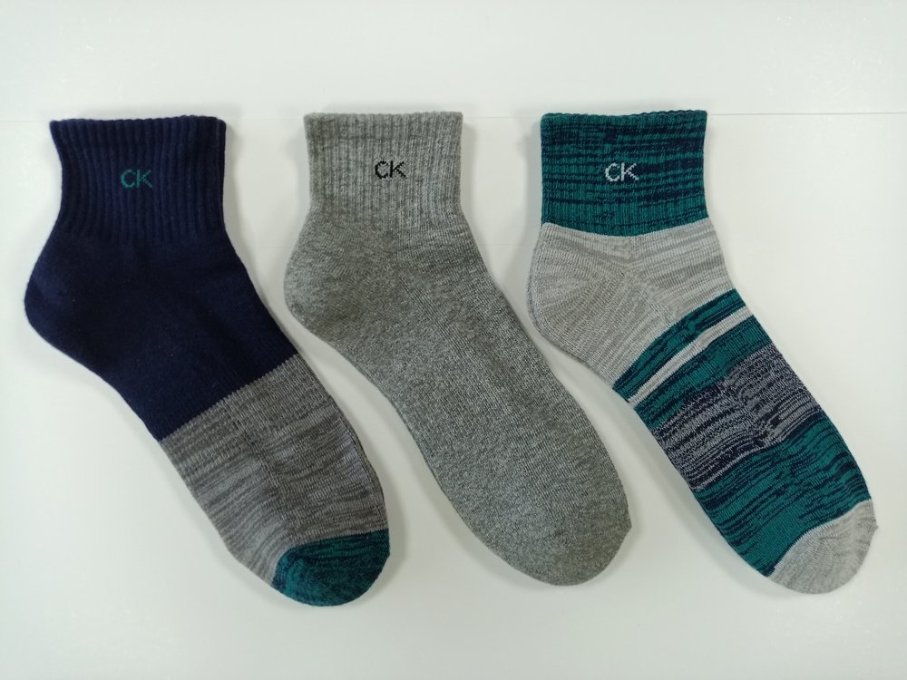GOTS certified organic cotton socks