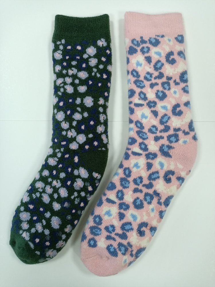 GRS Floor Socks
