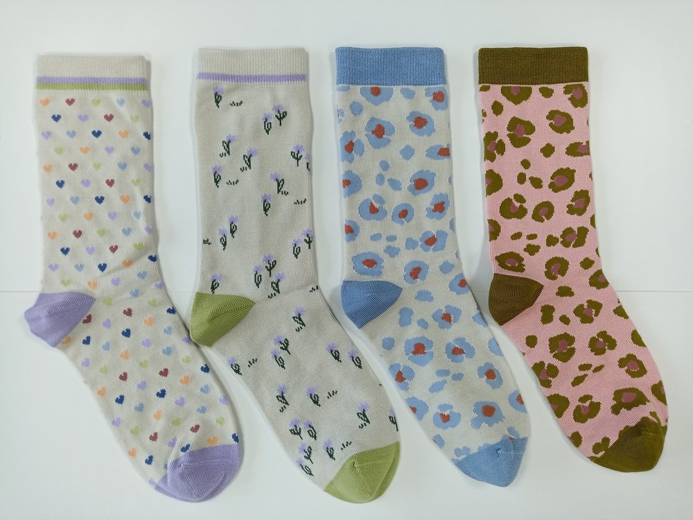 Modal/Tencel Socks