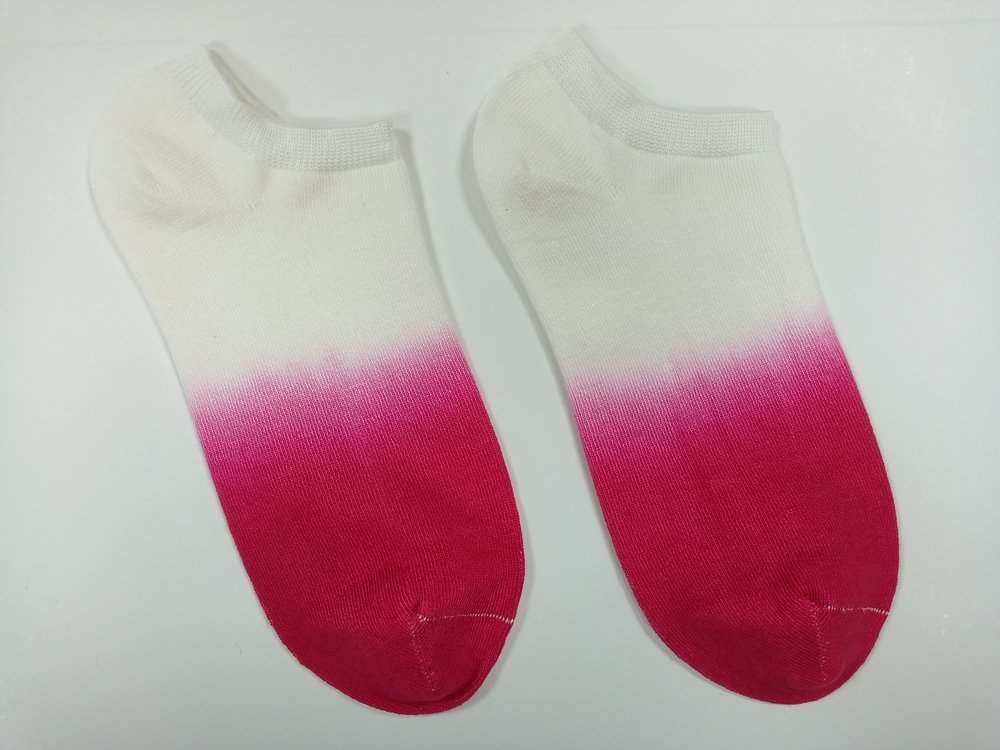 Tie-Dye Socks