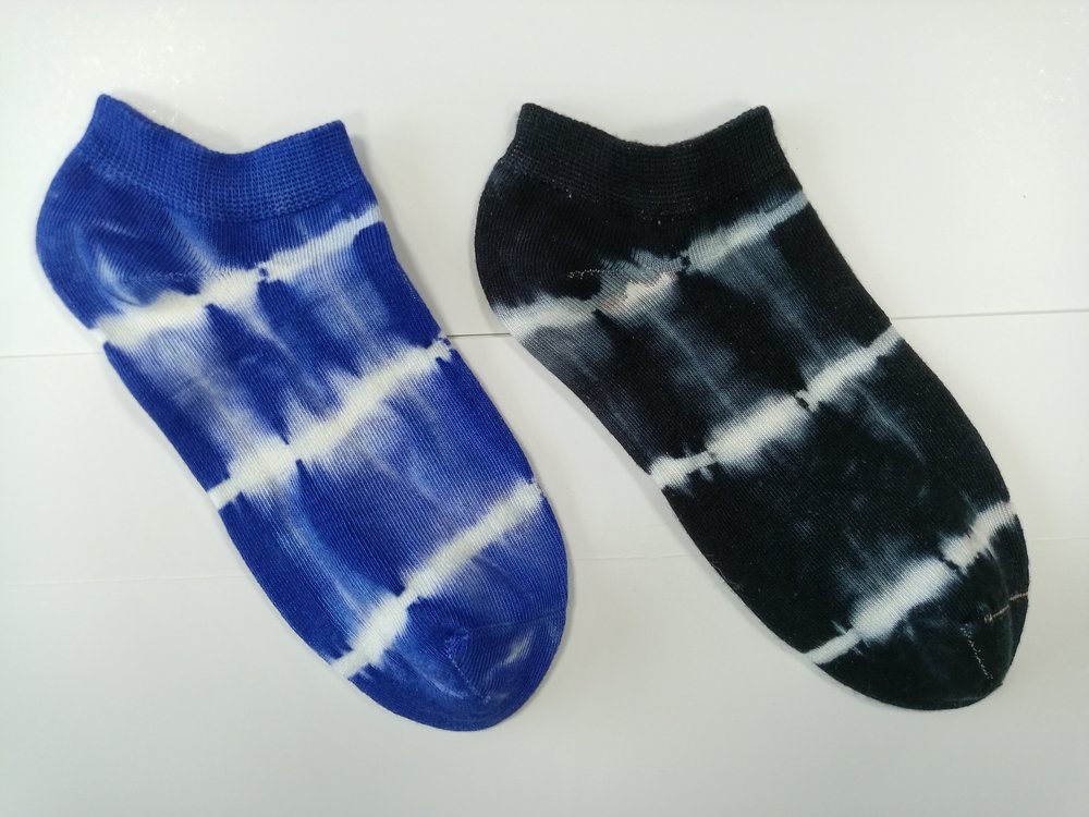 Tie-Dye Socks