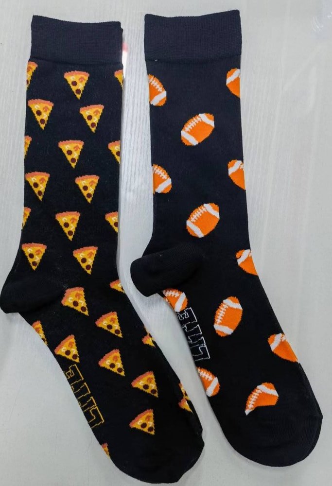 Vibrant Colour Socks